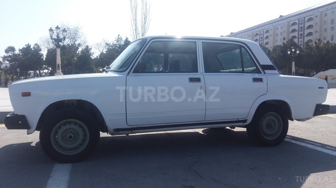 LADA (VAZ) 2107 1998, 120,000 km - 1.6 l - Sumqayıt