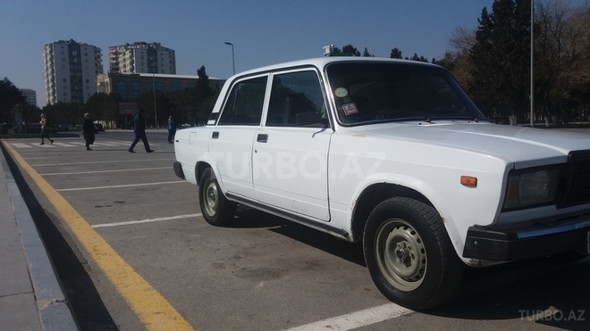 LADA (VAZ) 2107 1998, 120,000 km - 1.6 l - Sumqayıt