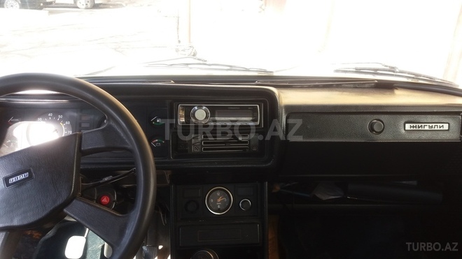 LADA (VAZ) 2107 1998, 120,000 km - 1.6 l - Sumqayıt