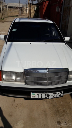 Mercedes A 190 1988, 0 km - 0.2 l - Bakı