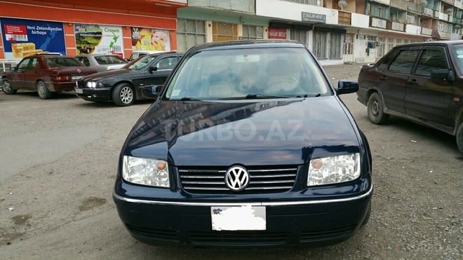Volkswagen Jetta 2003, 205,000 km - 2.0 l - Gəncə