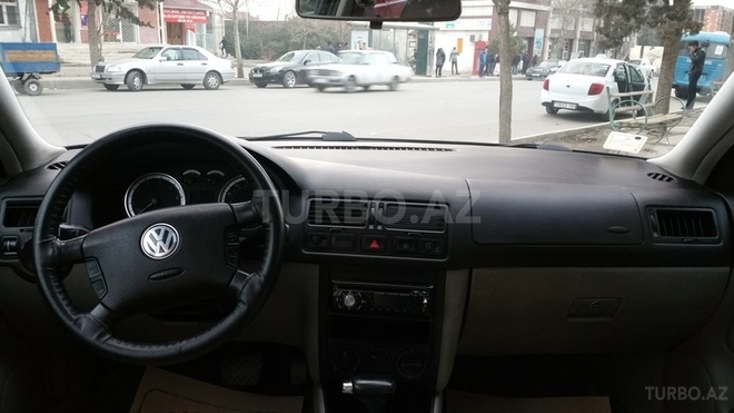 Volkswagen Jetta 2003, 205,000 km - 2.0 l - Gəncə