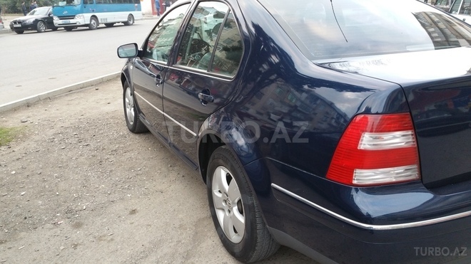 Volkswagen Jetta 2003, 205,000 km - 2.0 l - Gəncə