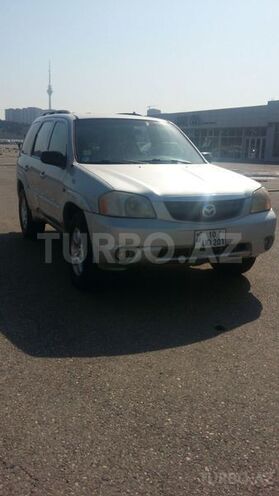 Mazda Tribute 2000, 136,000 km - 3.0 l - Bakı