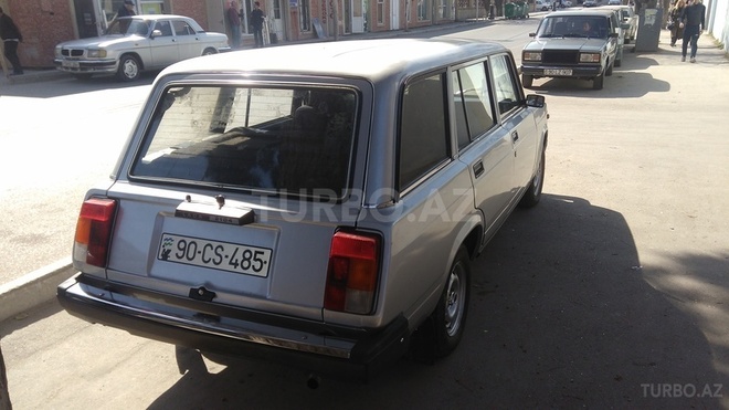 LADA (VAZ) 2104 2008, 75,000 km - 1.6 l - Bakı