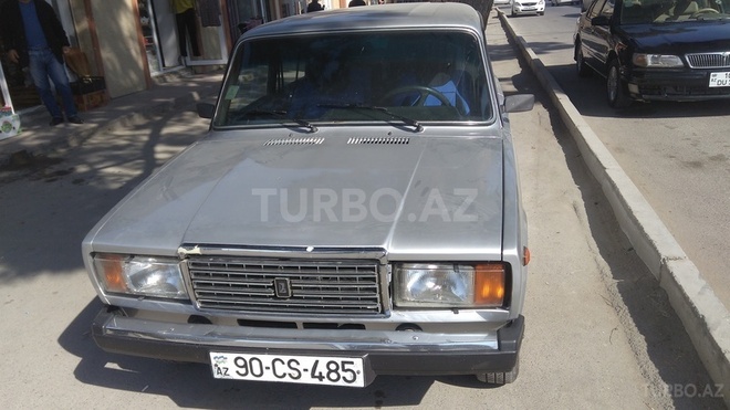 LADA (VAZ) 2104 2008, 75,000 km - 1.6 l - Bakı