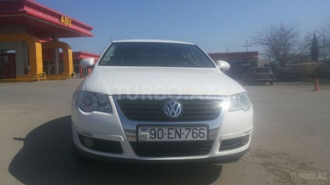 Volkswagen Passat 2008, 215,000 km - 1.8 l - Bakı