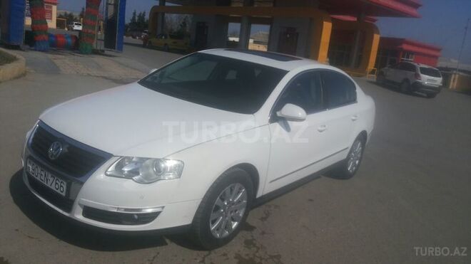 Volkswagen Passat 2008, 215,000 km - 1.8 l - Bakı