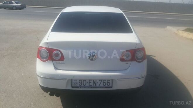 Volkswagen Passat 2008, 215,000 km - 1.8 l - Bakı