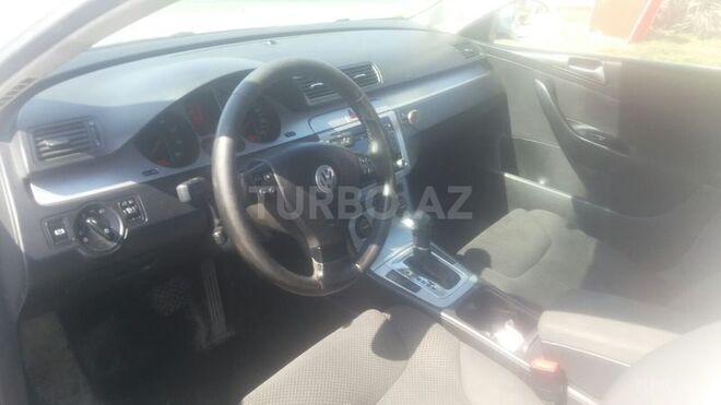 Volkswagen Passat 2008, 215,000 km - 1.8 l - Bakı
