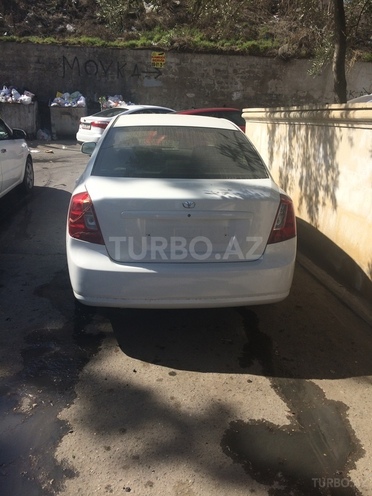 Daewoo Gentra 2014, 160,000 km - 1.5 l - Bakı