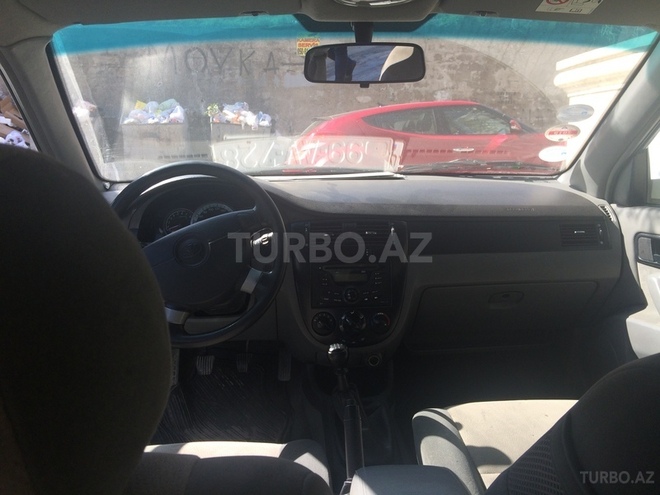 Daewoo Gentra 2014, 160,000 km - 1.5 l - Bakı