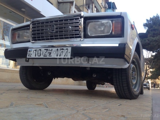 LADA (VAZ) 2107 2008, 118,000 km - 1.6 л - Bakı