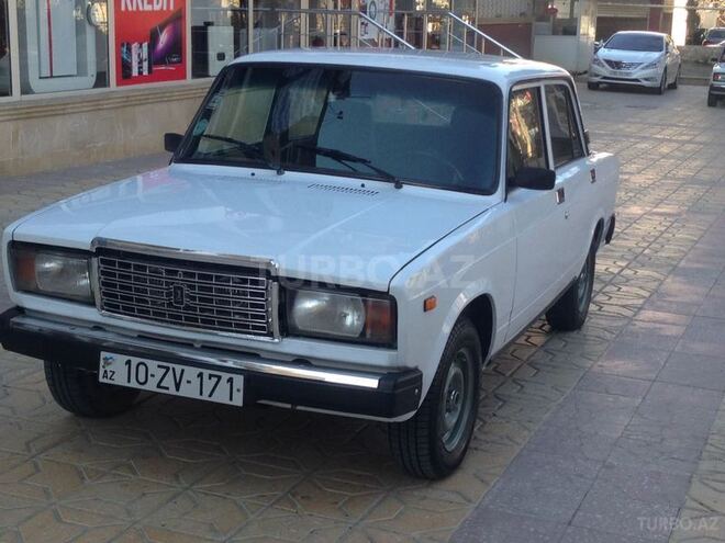 LADA (VAZ) 2107 2008, 118,000 km - 1.6 л - Bakı
