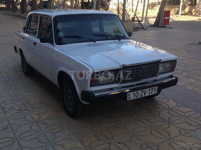 LADA (VAZ) 2107 2008, 118,000 km - 1.6 л - Bakı