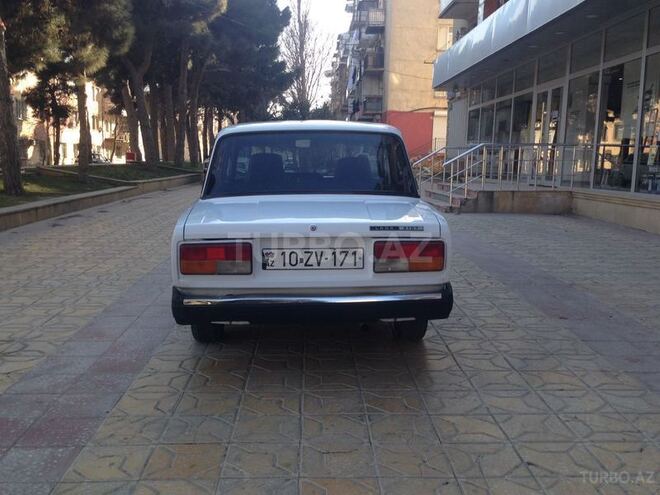 LADA (VAZ) 2107 2008, 118,000 km - 1.6 л - Bakı