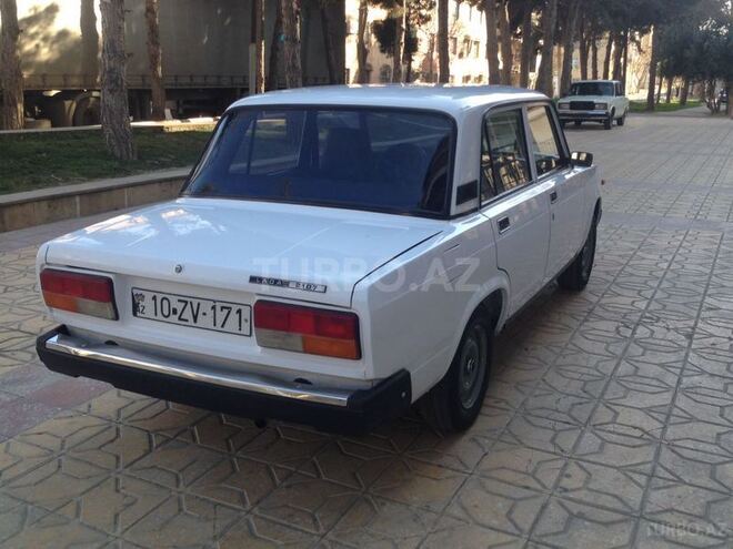 LADA (VAZ) 2107 2008, 118,000 km - 1.6 л - Bakı