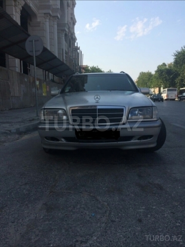 Mercedes C 180 1999, 125 km - 1.8 л - Bakı