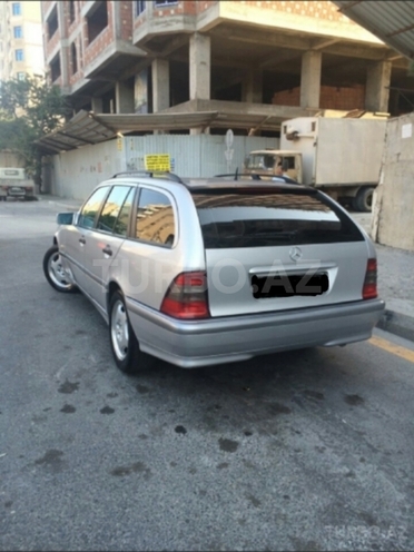 Mercedes C 180 1999, 125 km - 1.8 л - Bakı