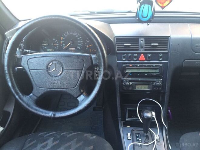 Mercedes C 180 1999, 125 km - 1.8 л - Bakı