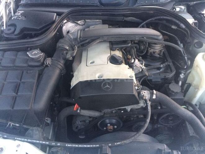 Mercedes C 180 1999, 125 km - 1.8 л - Bakı