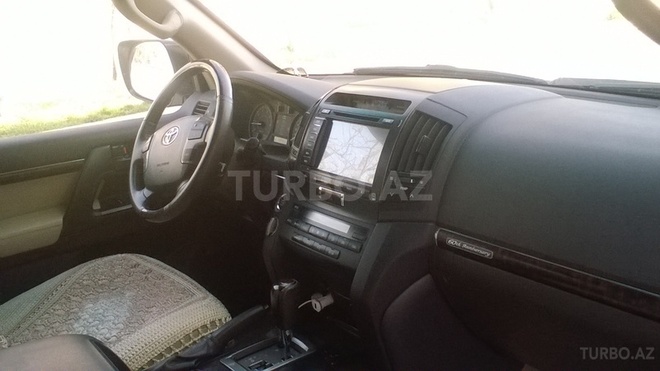 Toyota Land Cruiser 2011, 128,000 km - 4.0 л - Bakı