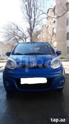 Changan Benni 2013, 128,500 km - 1.0 л - Bakı