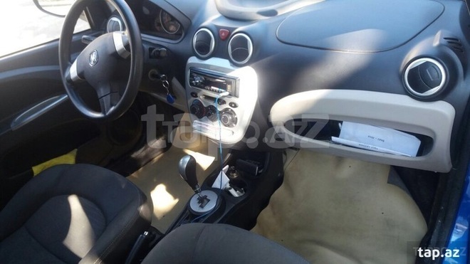 Changan Benni 2013, 128,500 km - 1.0 л - Bakı