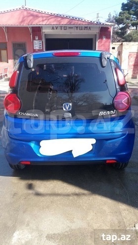 Changan Benni 2013, 128,500 km - 1.0 л - Bakı