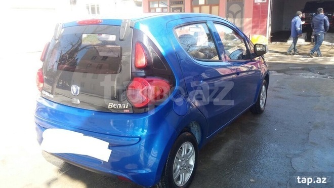 Changan Benni 2013, 128,500 km - 1.0 л - Bakı