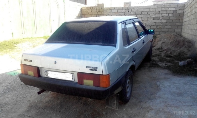 LADA (VAZ) 21099 1997, 275,000 km - 1.5 л - Bakı