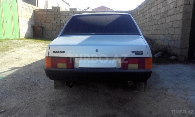 LADA (VAZ) 21099 1997, 275,000 km - 1.5 л - Bakı