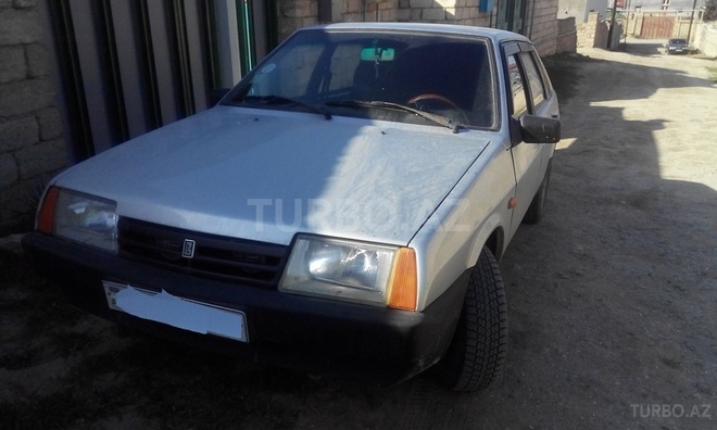 LADA (VAZ) 21099 1997, 275,000 km - 1.5 л - Bakı