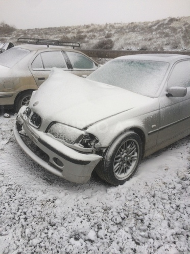 BMW 320 2001, 15,000 km - 0.3 l - Bakı
