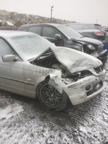 BMW 320 2001, 15,000 km - 0.3 l - Bakı