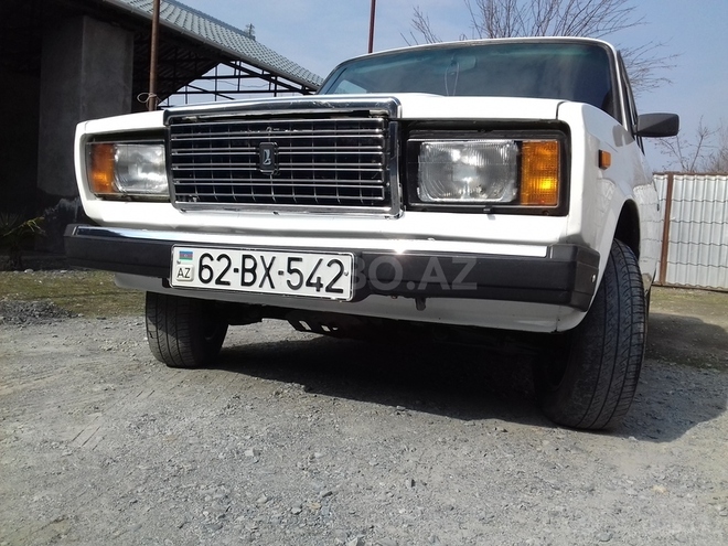 LADA (VAZ) 2107 1991, 250,000 km - 1.5 l - Zaqatala