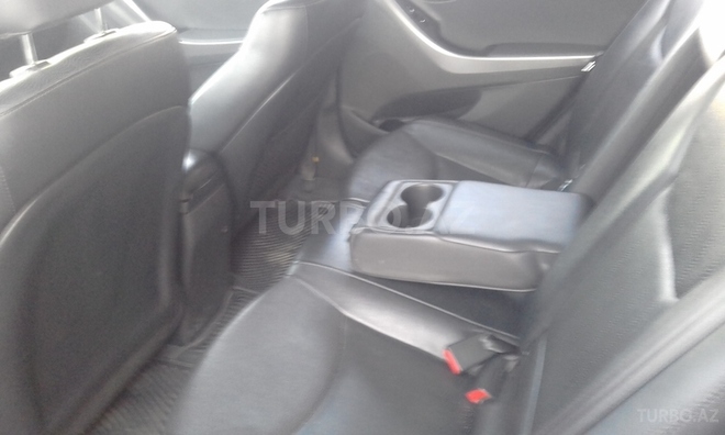 Hyundai Elantra 2013, 165,000 km - 1.8 l - Bakı