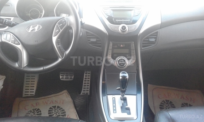 Hyundai Elantra 2013, 165,000 km - 1.8 l - Bakı