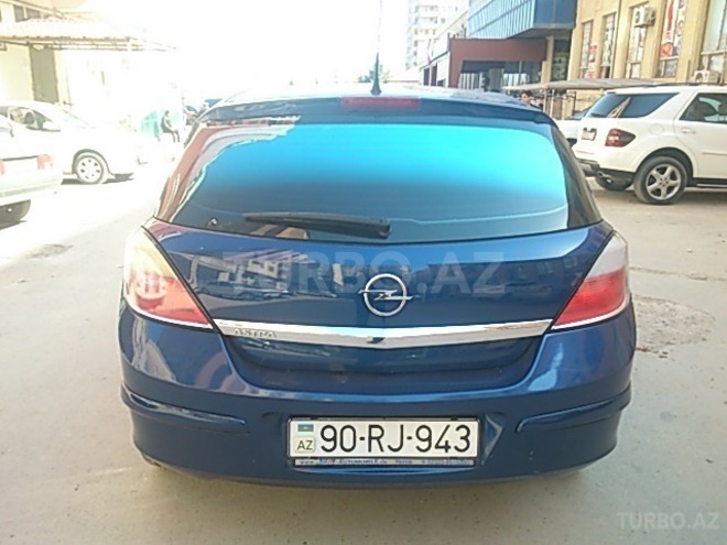 Opel Astra 2004, 246,000 km - 1.4 l - Bakı