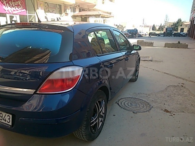 Opel Astra 2004, 246,000 km - 1.4 l - Bakı