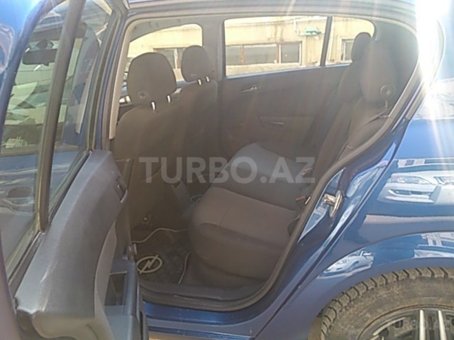 Opel Astra 2004, 246,000 km - 1.4 l - Bakı