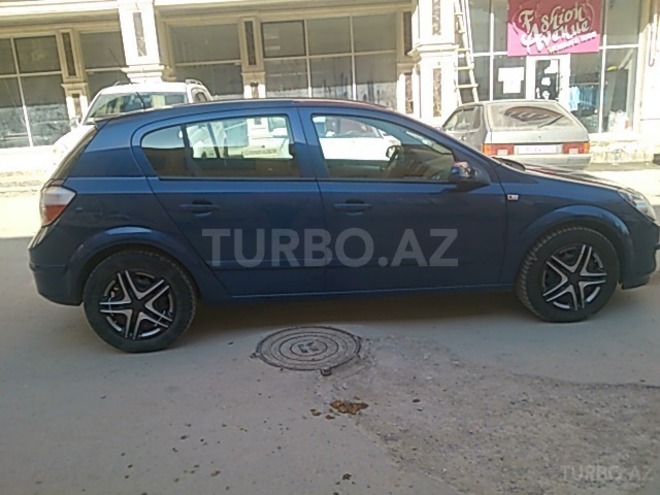 Opel Astra 2004, 246,000 km - 1.4 l - Bakı