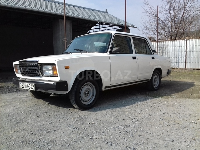 LADA (VAZ) 2107 1991, 250,000 km - 1.5 l - Zaqatala