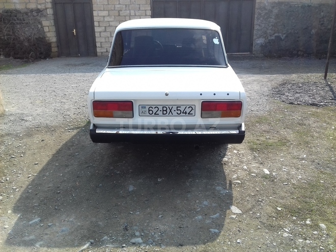 LADA (VAZ) 2107 1991, 250,000 km - 1.5 l - Zaqatala