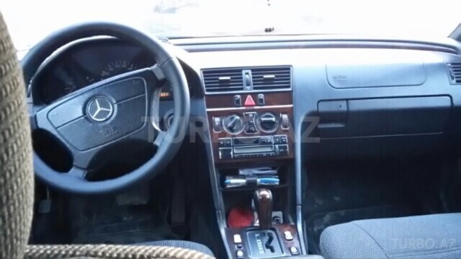 Mercedes C 220 1996, 500,000 km - 2.2 л - Mingəçevir