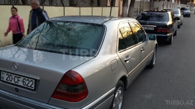 Mercedes C 220 1996, 500,000 km - 2.2 л - Mingəçevir
