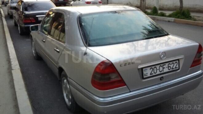Mercedes C 220 1996, 500,000 km - 2.2 л - Mingəçevir