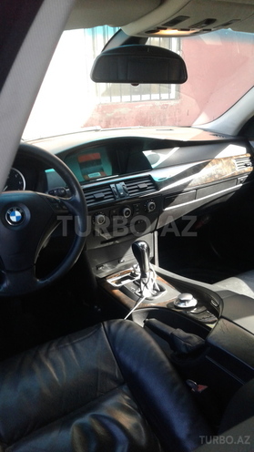 BMW 525 2004, 195,000 km - 2.5 l - Bakı