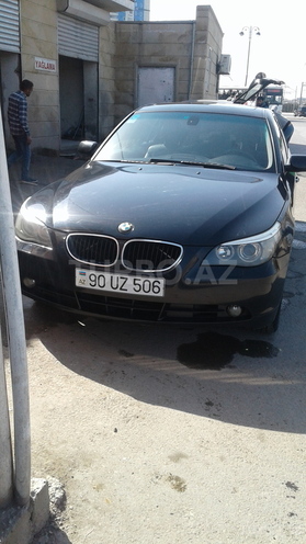 BMW 525 2004, 195,000 km - 2.5 l - Bakı