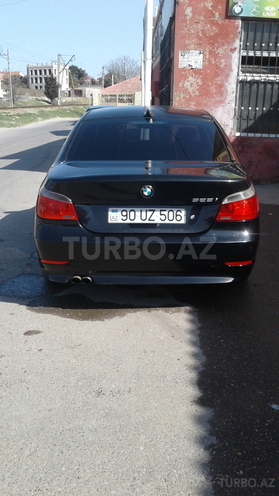 BMW 525 2004, 195,000 km - 2.5 l - Bakı